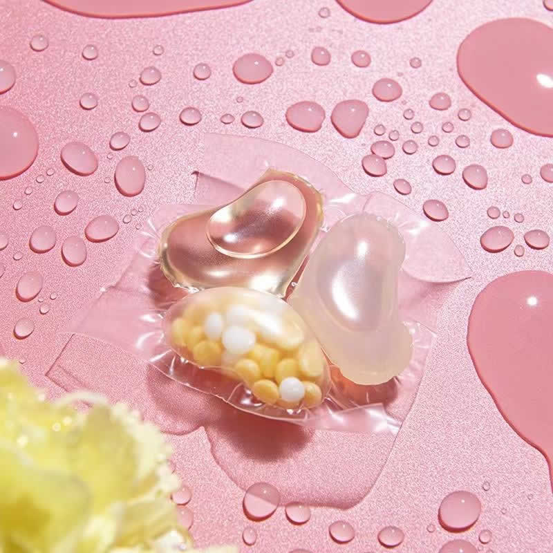 Capsules Detergent Laundry Beads
