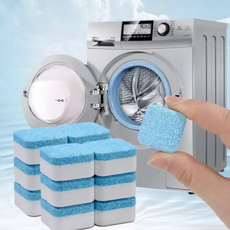Deep cleaning washing machine