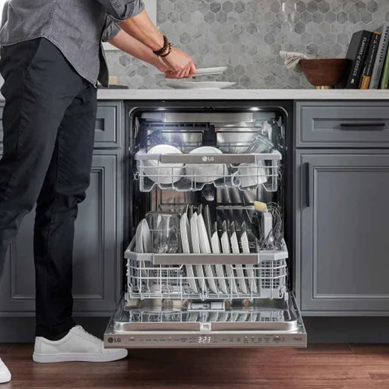 Why Are Your Dishes Still Dirty